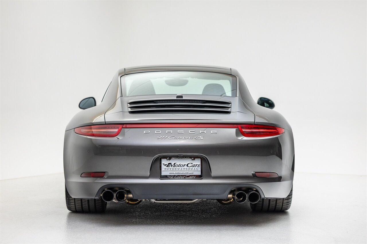 2016 Porsche 911 Carrera 4S   - Photo 52 - Springfield, MO 65802