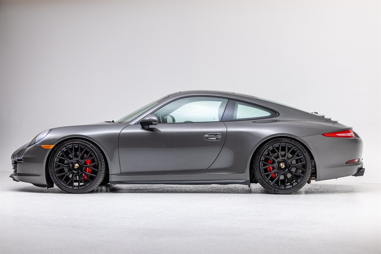 2016 Porsche 911 Carrera 4S   - Photo 5 - Springfield, MO 65802