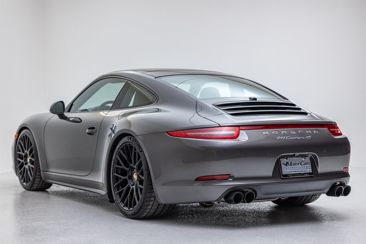 2016 Porsche 911 Carrera 4S   - Photo 53 - Springfield, MO 65802