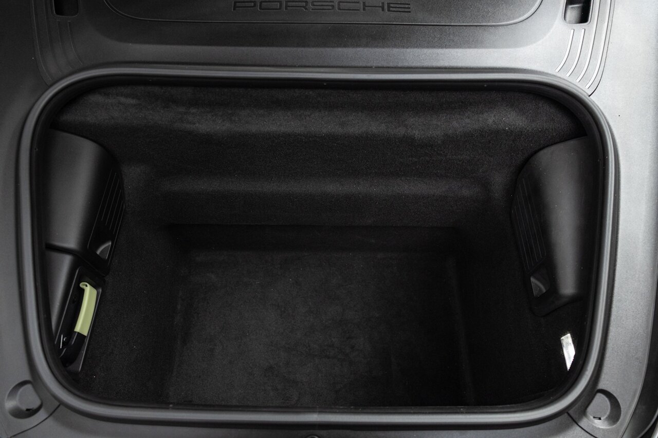 2016 Porsche 911 Carrera 4S   - Photo 22 - Springfield, MO 65802