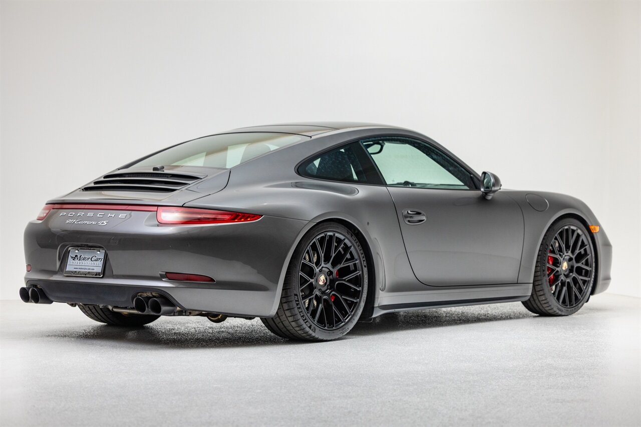 2016 Porsche 911 Carrera 4S   - Photo 50 - Springfield, MO 65802