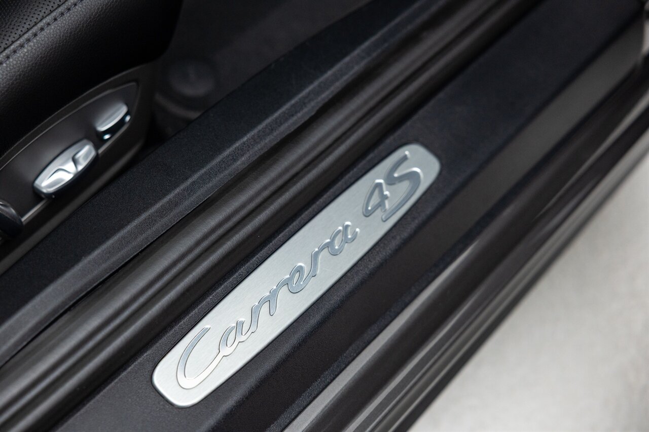 2016 Porsche 911 Carrera 4S   - Photo 30 - Springfield, MO 65802