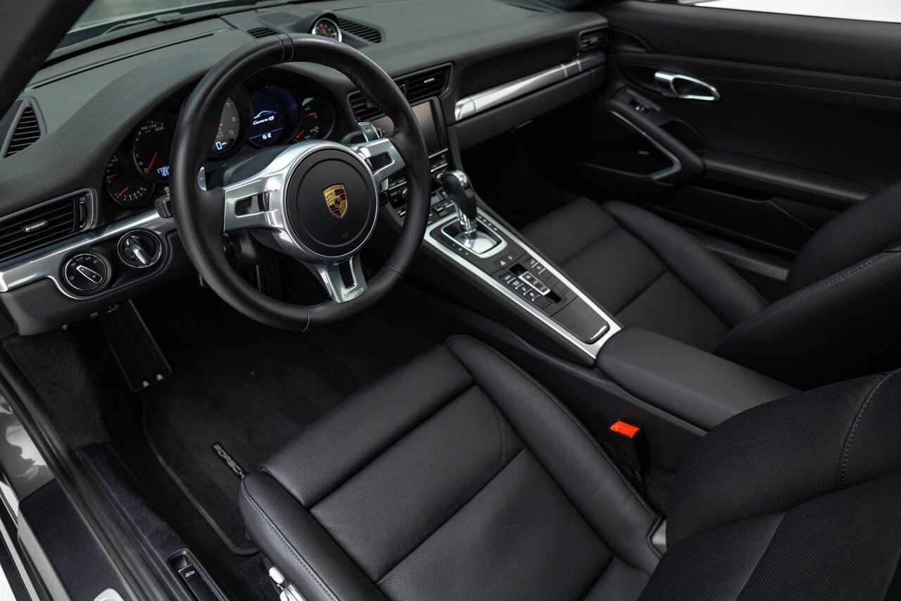 2016 Porsche 911 Carrera 4S   - Photo 18 - Springfield, MO 65802