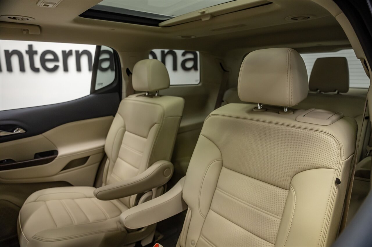 2023 GMC Acadia Denali   - Photo 49 - Springfield, MO 65802