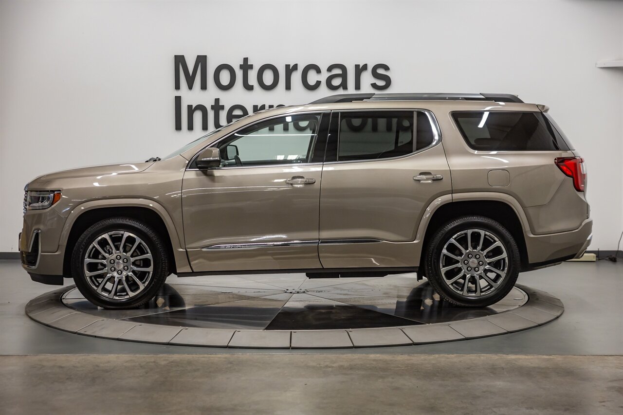 2023 GMC Acadia Denali   - Photo 3 - Springfield, MO 65802