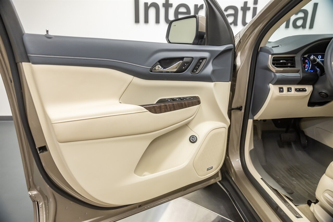 2023 GMC Acadia Denali   - Photo 39 - Springfield, MO 65802