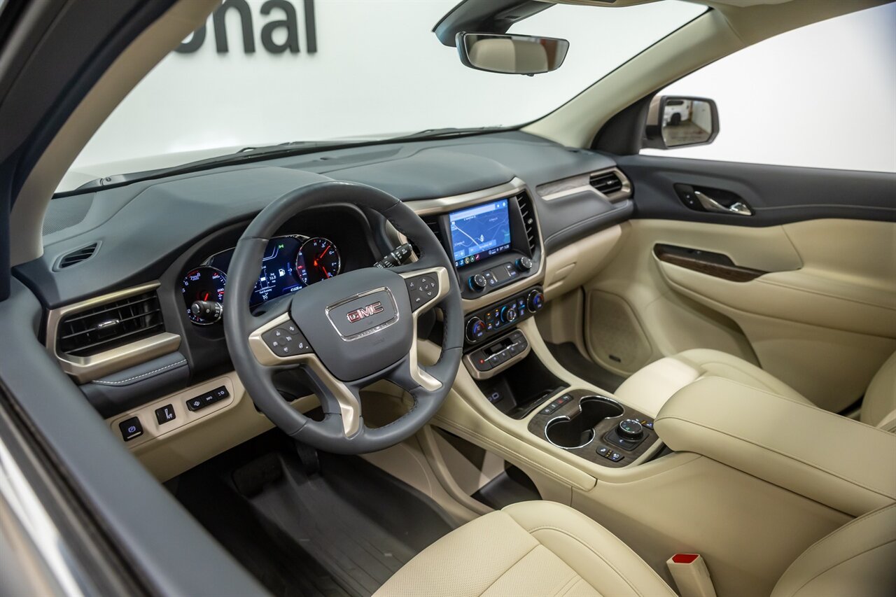2023 GMC Acadia Denali   - Photo 37 - Springfield, MO 65802