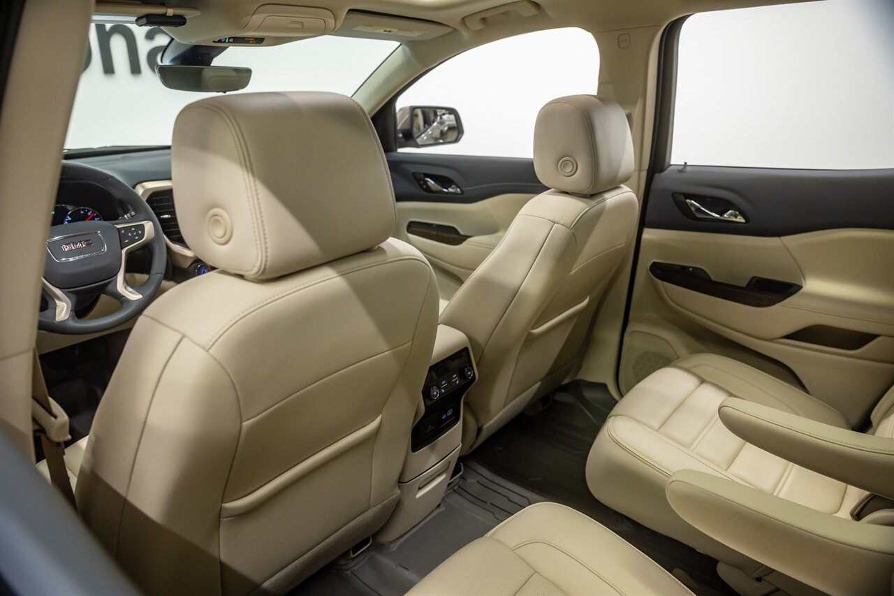 2023 GMC Acadia Denali   - Photo 44 - Springfield, MO 65802