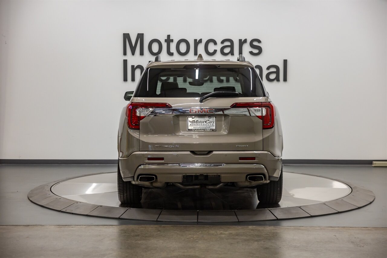 2023 GMC Acadia Denali   - Photo 5 - Springfield, MO 65802
