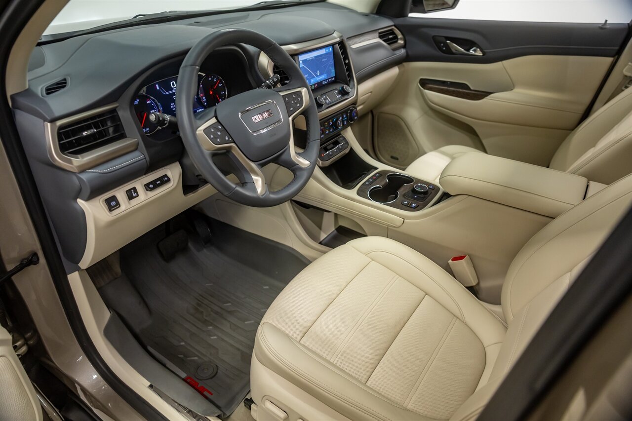 2023 GMC Acadia Denali   - Photo 38 - Springfield, MO 65802