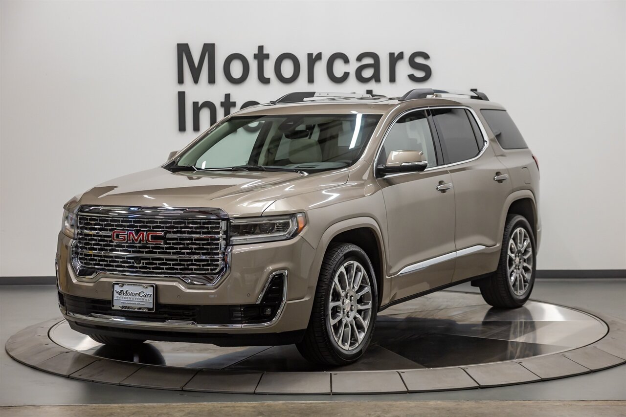2023 GMC Acadia Denali   - Photo 1 - Springfield, MO 65802
