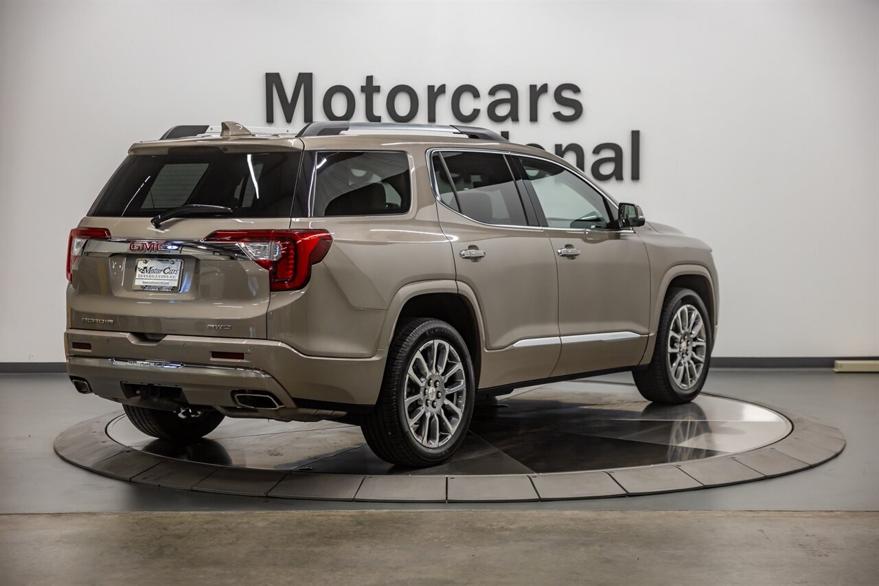 2023 GMC Acadia Denali   - Photo 6 - Springfield, MO 65802