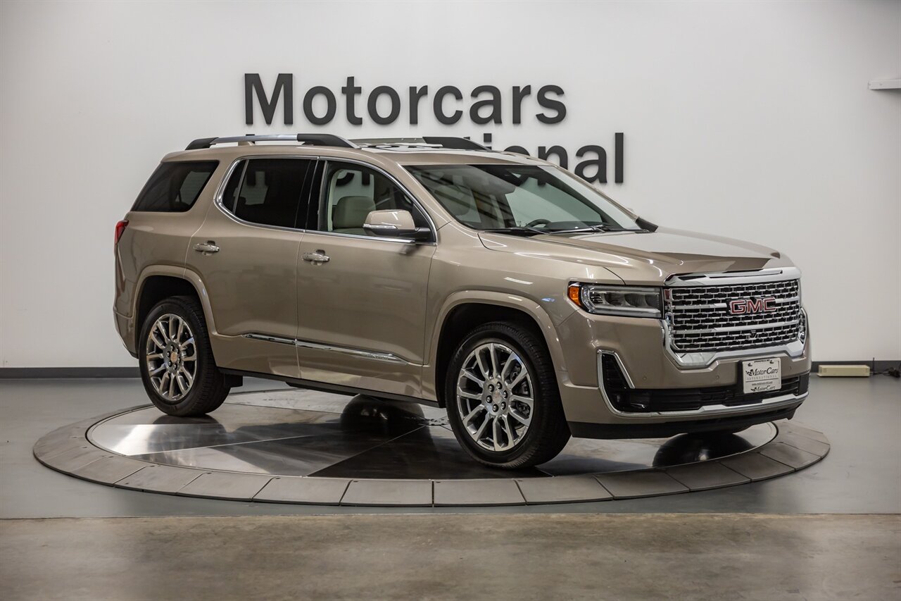 2023 GMC Acadia Denali   - Photo 8 - Springfield, MO 65802