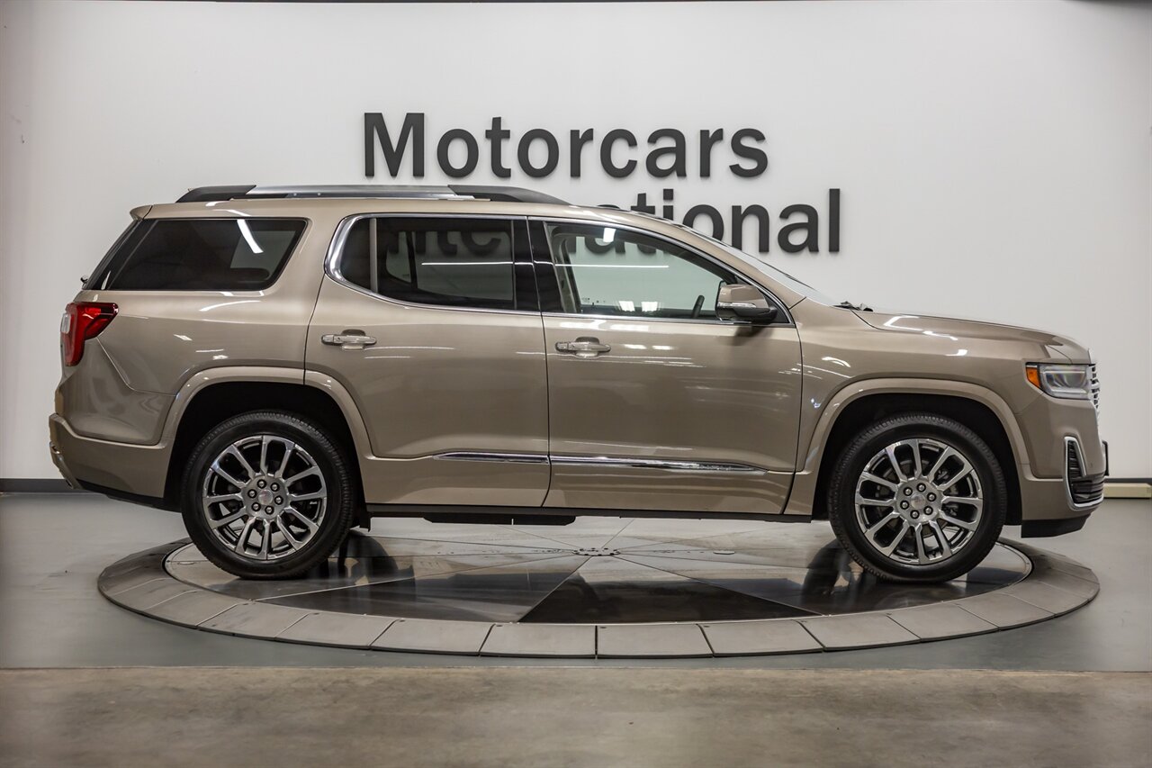 2023 GMC Acadia Denali   - Photo 7 - Springfield, MO 65802