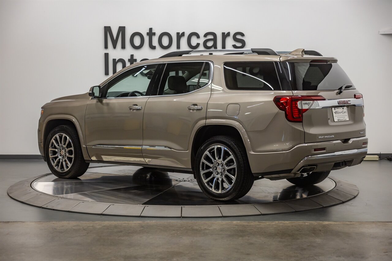 2023 GMC Acadia Denali   - Photo 4 - Springfield, MO 65802