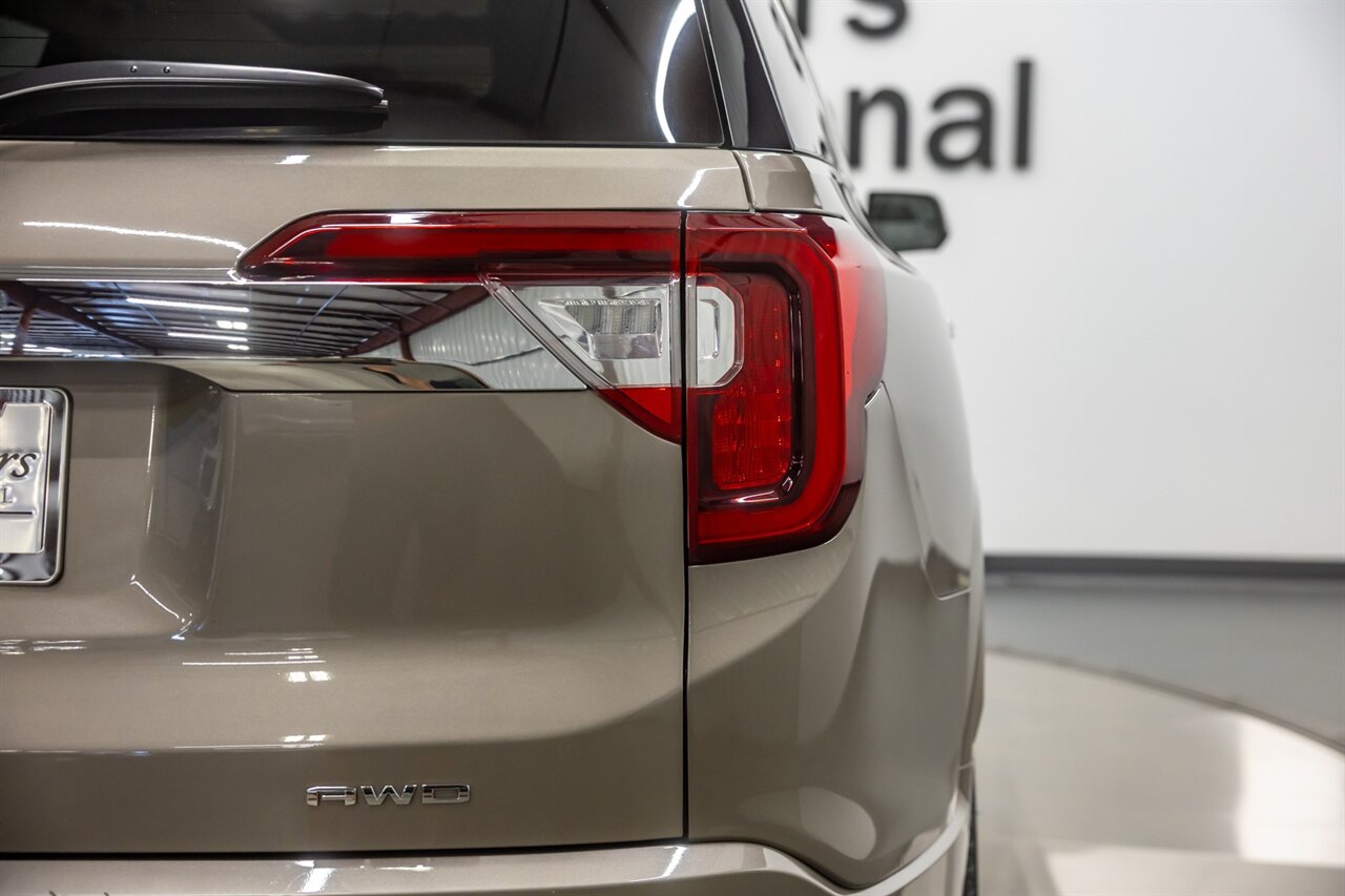 2023 GMC Acadia Denali   - Photo 23 - Springfield, MO 65802
