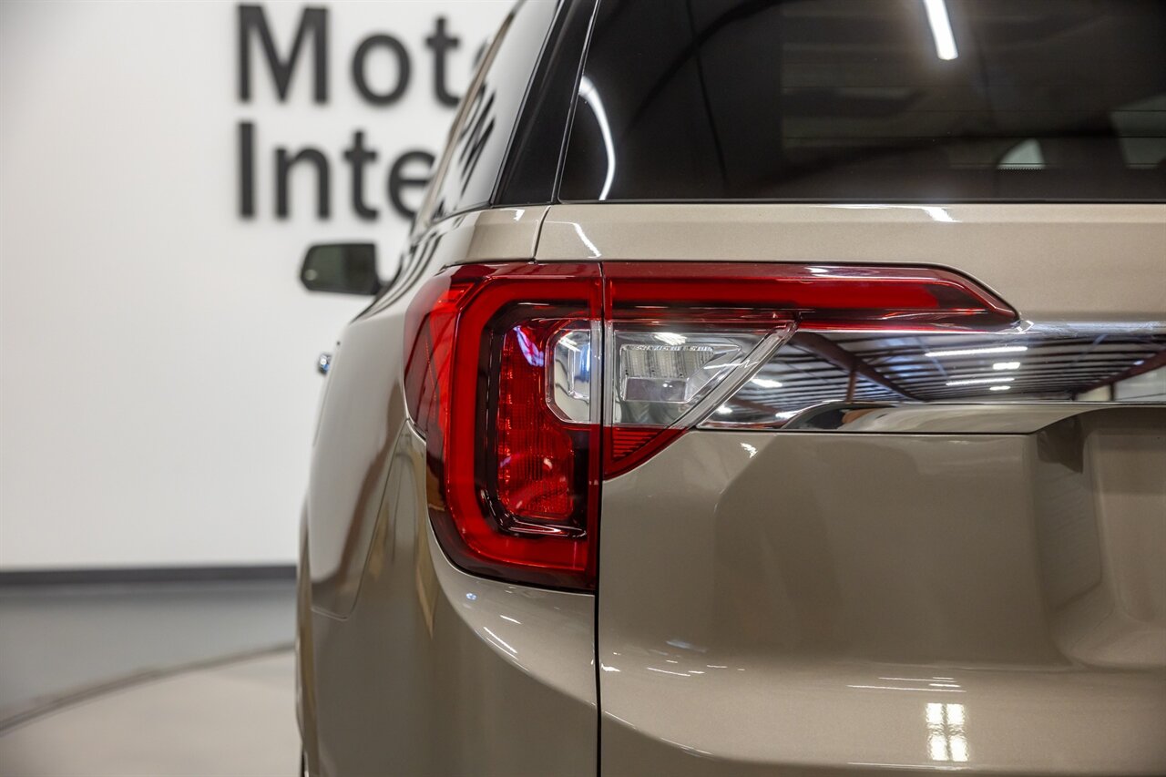 2023 GMC Acadia Denali   - Photo 21 - Springfield, MO 65802