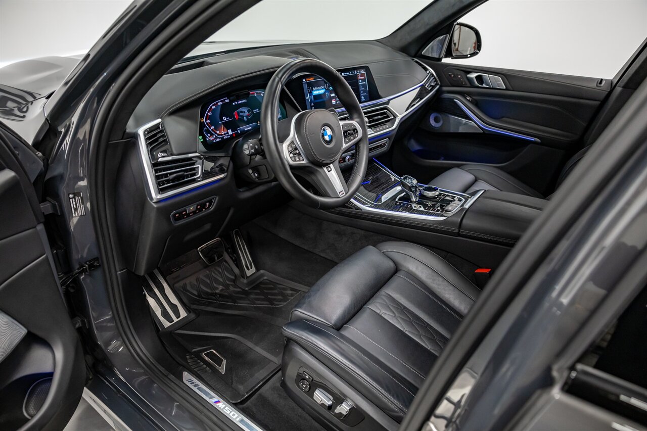 2022 BMW X7 M50i   - Photo 25 - Springfield, MO 65802