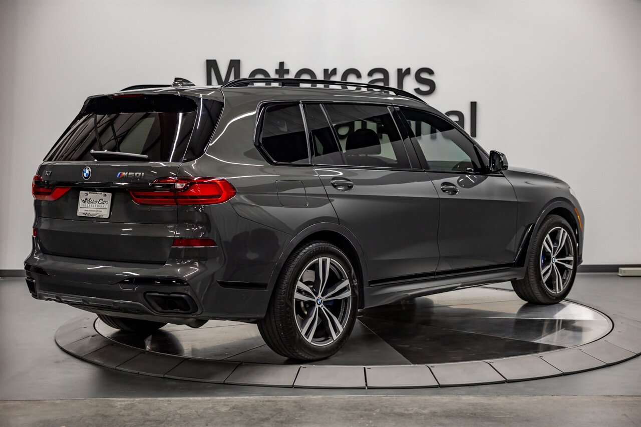 2022 BMW X7 M50i   - Photo 4 - Springfield, MO 65802