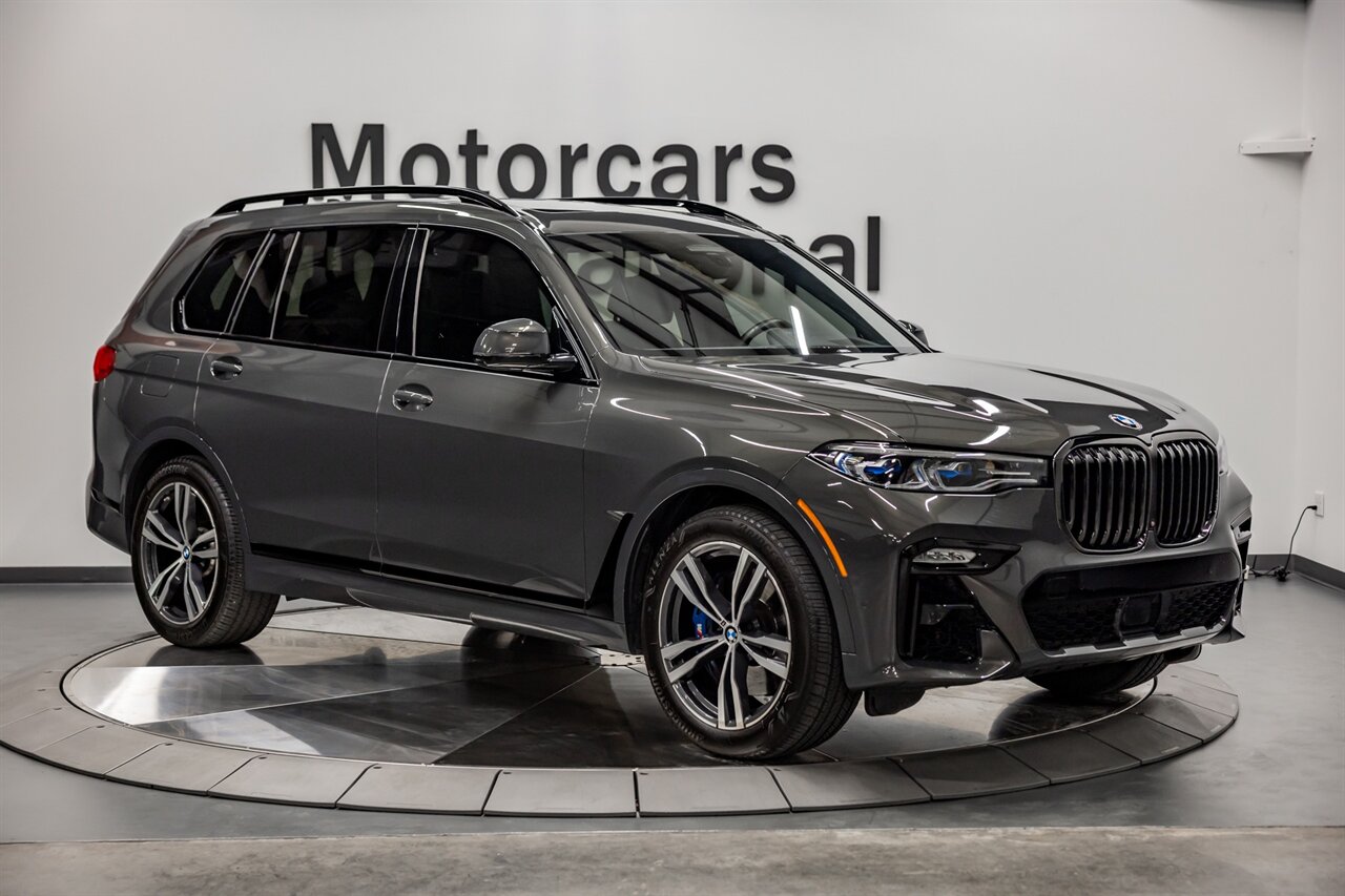 2022 BMW X7 M50i   - Photo 9 - Springfield, MO 65802