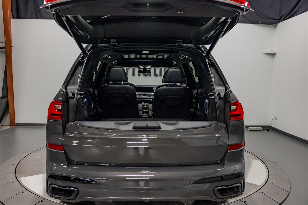 2022 BMW X7 M50i   - Photo 6 - Springfield, MO 65802