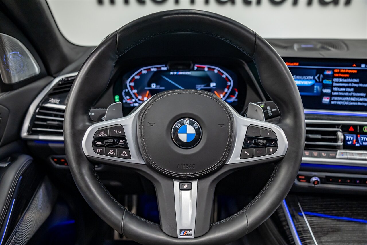 2022 BMW X7 M50i   - Photo 43 - Springfield, MO 65802