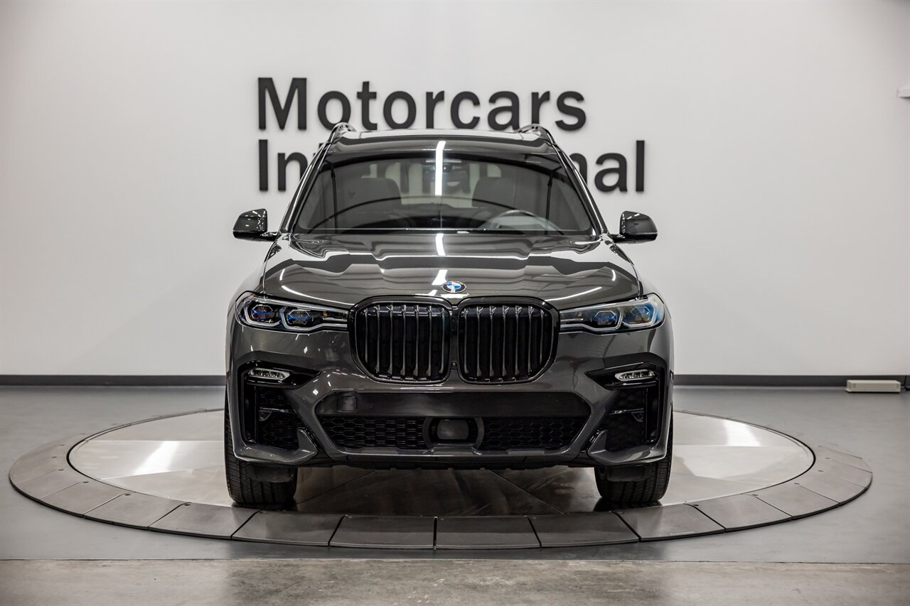 2022 BMW X7 M50i   - Photo 10 - Springfield, MO 65802