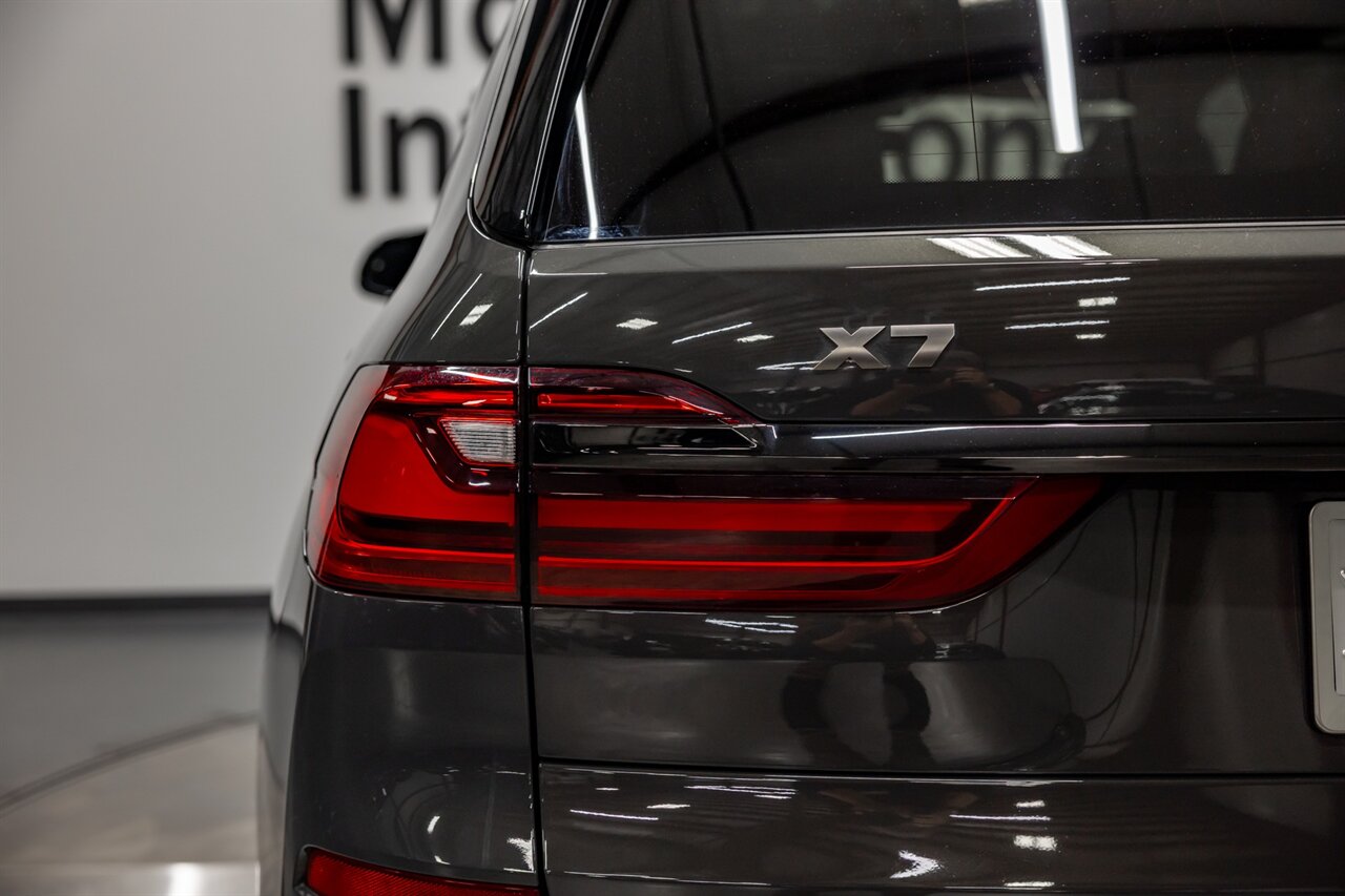 2022 BMW X7 M50i   - Photo 19 - Springfield, MO 65802