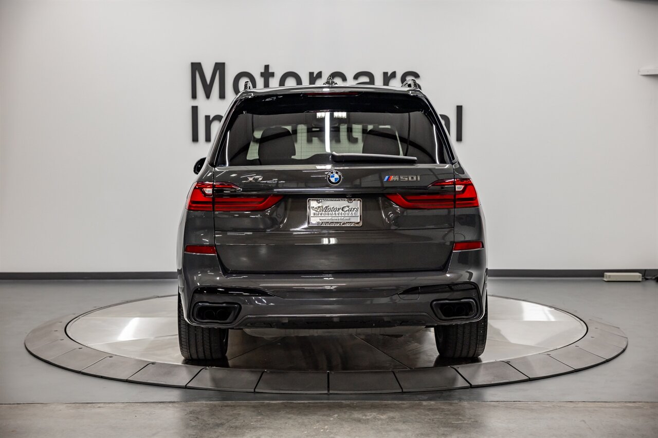 2022 BMW X7 M50i   - Photo 8 - Springfield, MO 65802