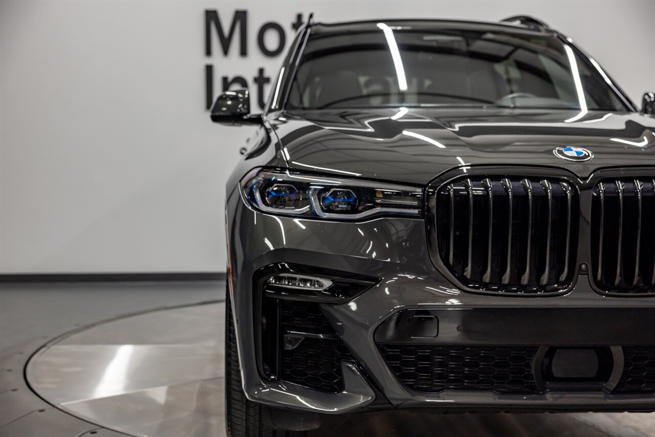 2022 BMW X7 M50i   - Photo 12 - Springfield, MO 65802