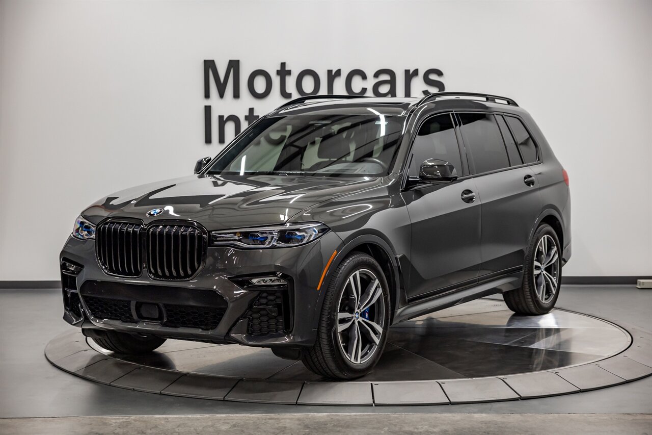 2022 BMW X7 M50i   - Photo 1 - Springfield, MO 65802