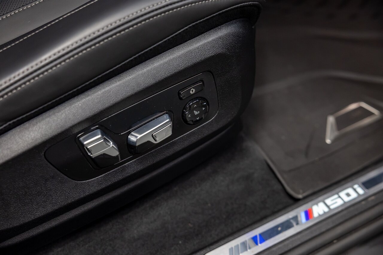 2022 BMW X7 M50i   - Photo 52 - Springfield, MO 65802