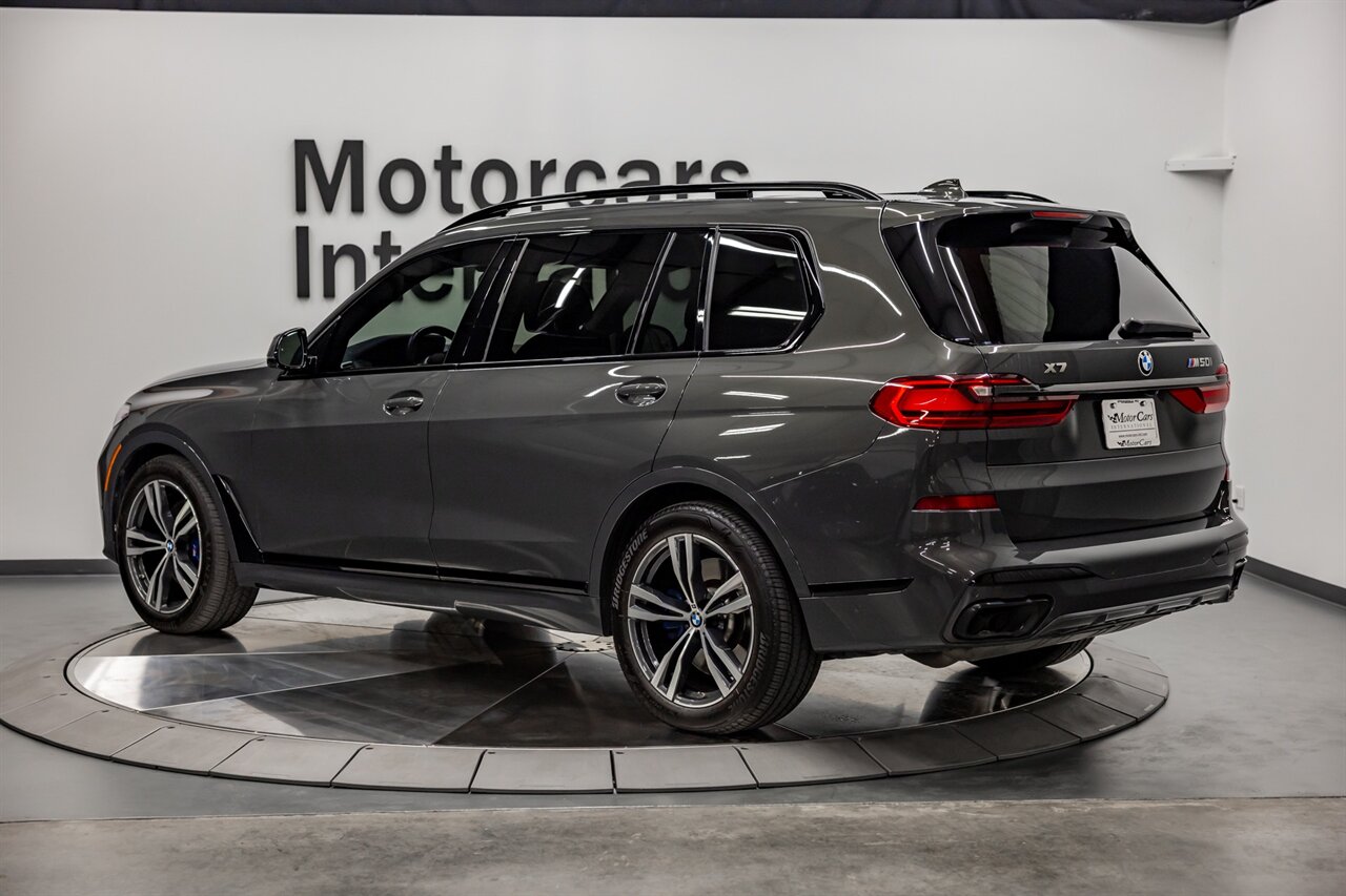 2022 BMW X7 M50i   - Photo 7 - Springfield, MO 65802