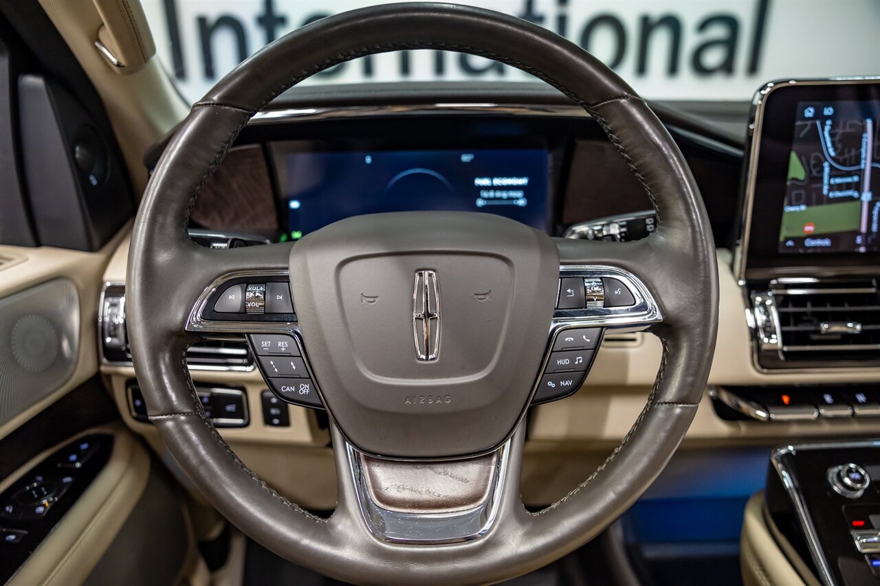 2021 Lincoln Navigator Reserve   - Photo 64 - Springfield, MO 65802