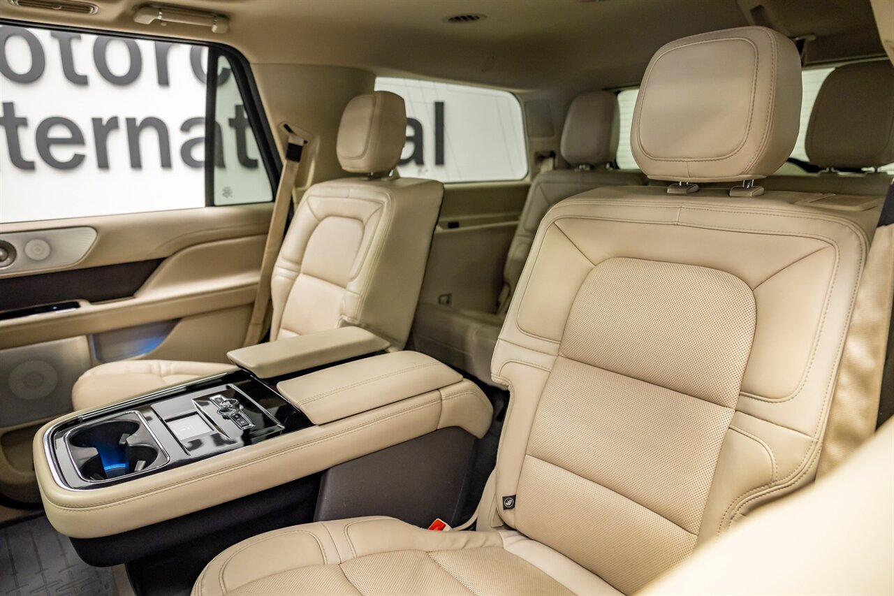 2021 Lincoln Navigator Reserve   - Photo 60 - Springfield, MO 65802