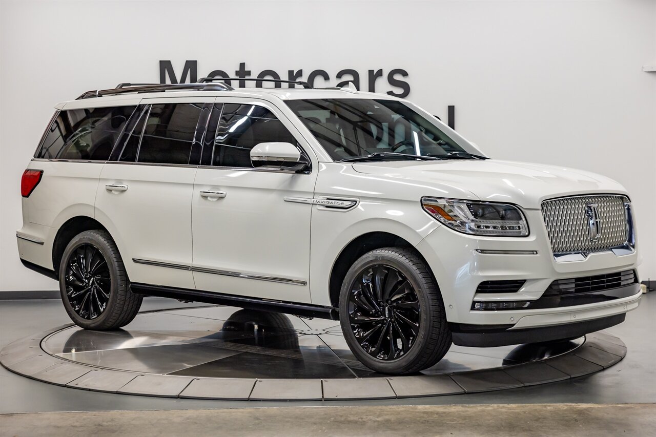 2021 Lincoln Navigator Reserve   - Photo 8 - Springfield, MO 65802