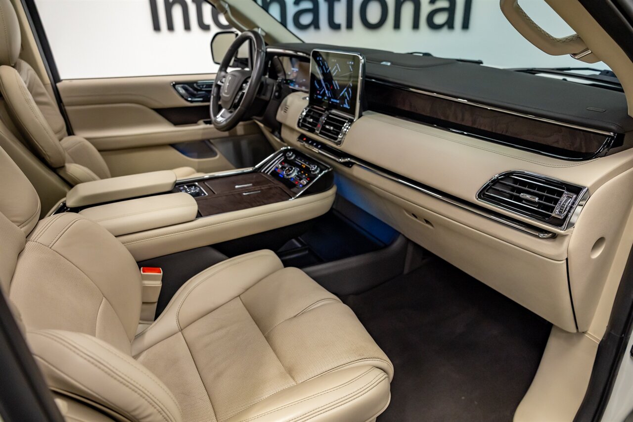 2021 Lincoln Navigator Reserve   - Photo 43 - Springfield, MO 65802