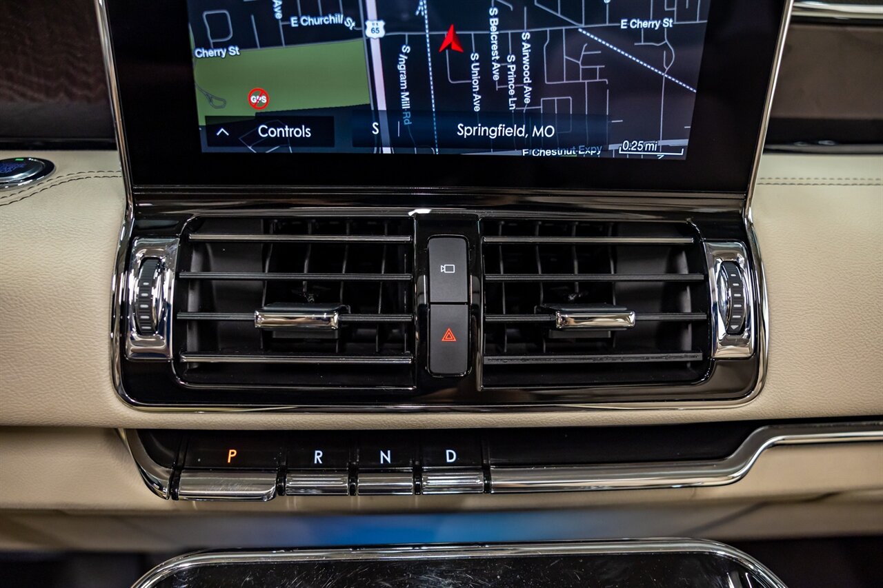 2021 Lincoln Navigator Reserve   - Photo 66 - Springfield, MO 65802