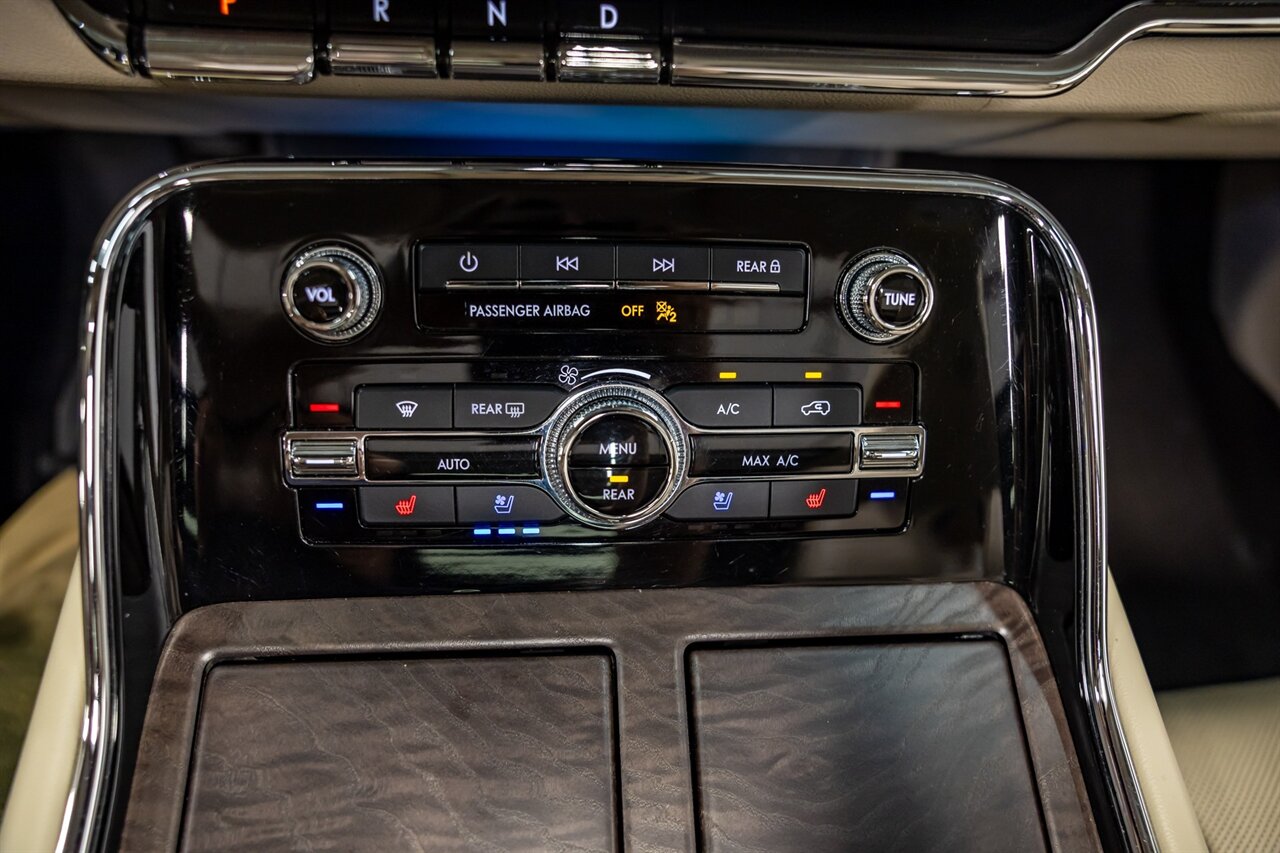 2021 Lincoln Navigator Reserve   - Photo 68 - Springfield, MO 65802