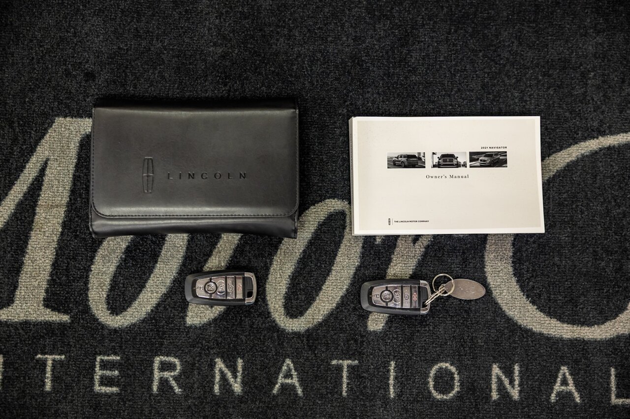 2021 Lincoln Navigator Reserve   - Photo 74 - Springfield, MO 65802