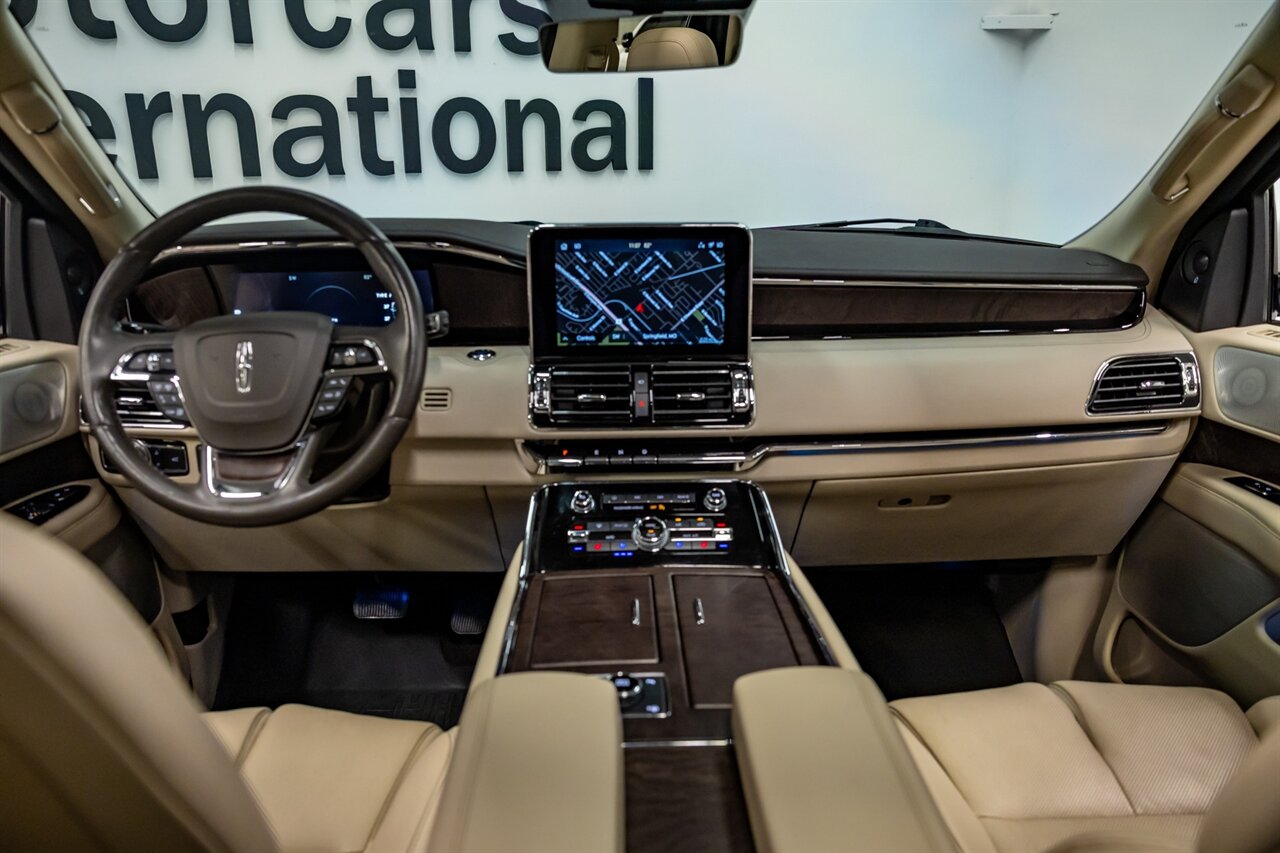 2021 Lincoln Navigator Reserve   - Photo 41 - Springfield, MO 65802