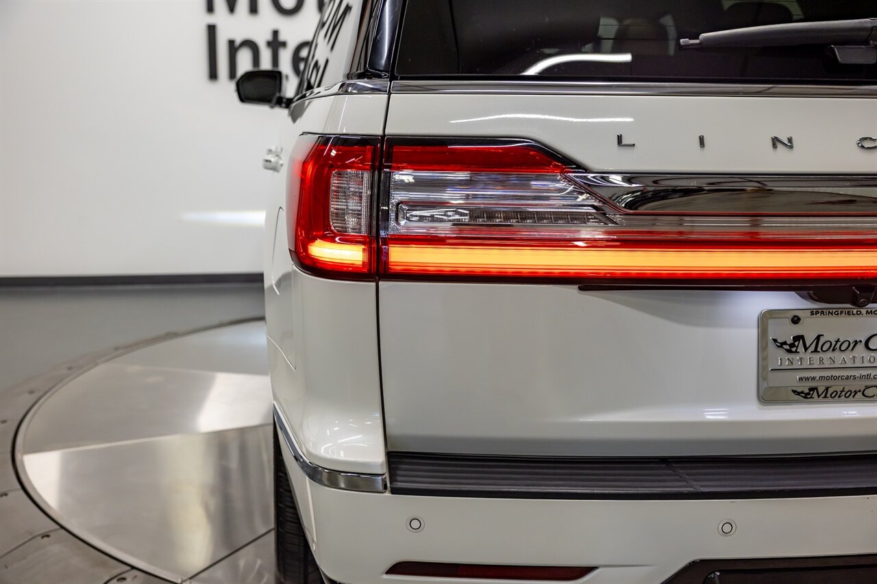 2021 Lincoln Navigator Reserve   - Photo 21 - Springfield, MO 65802