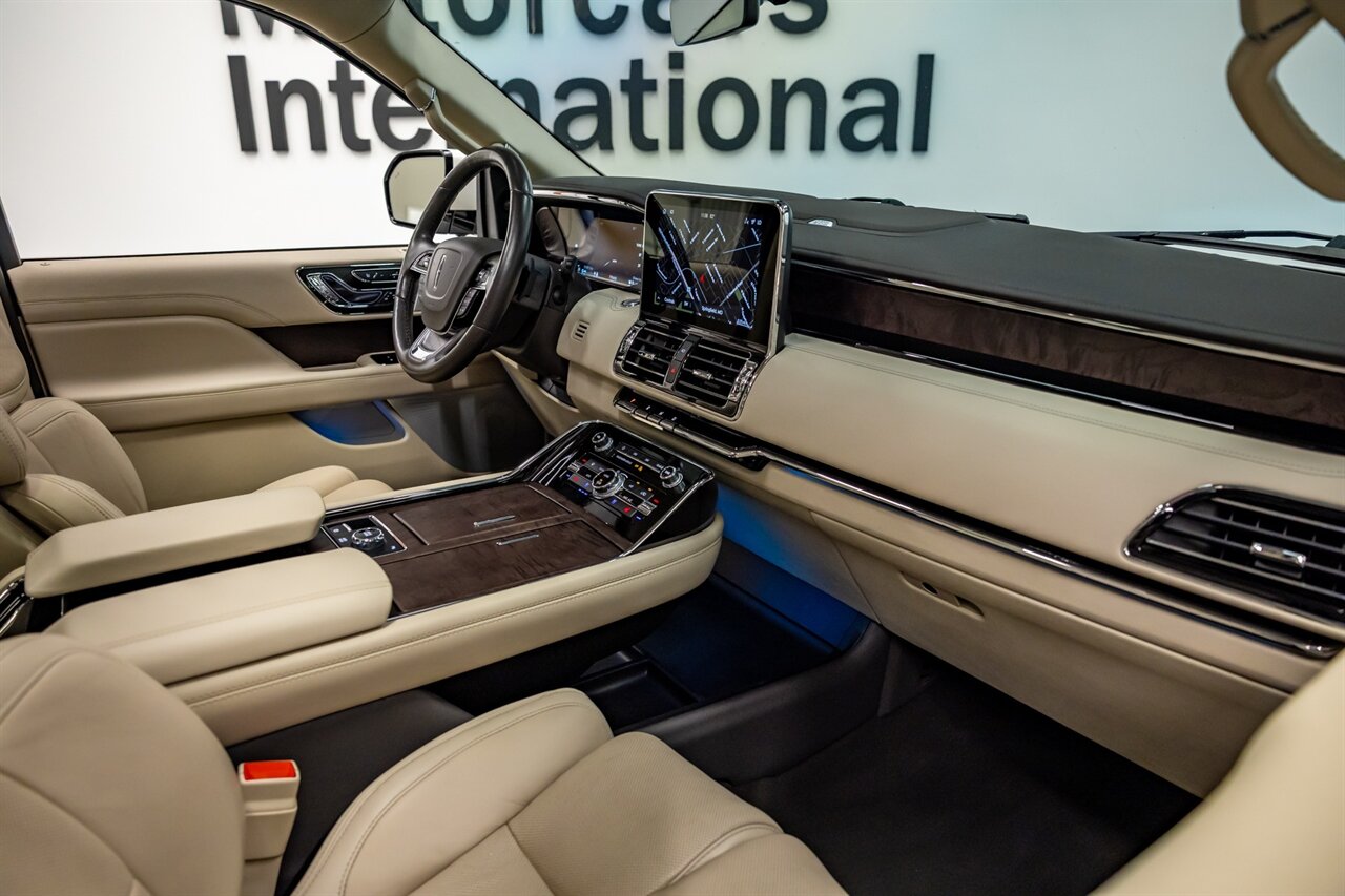 2021 Lincoln Navigator Reserve   - Photo 42 - Springfield, MO 65802
