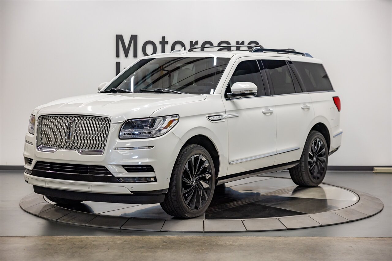2021 Lincoln Navigator Reserve   - Photo 1 - Springfield, MO 65802