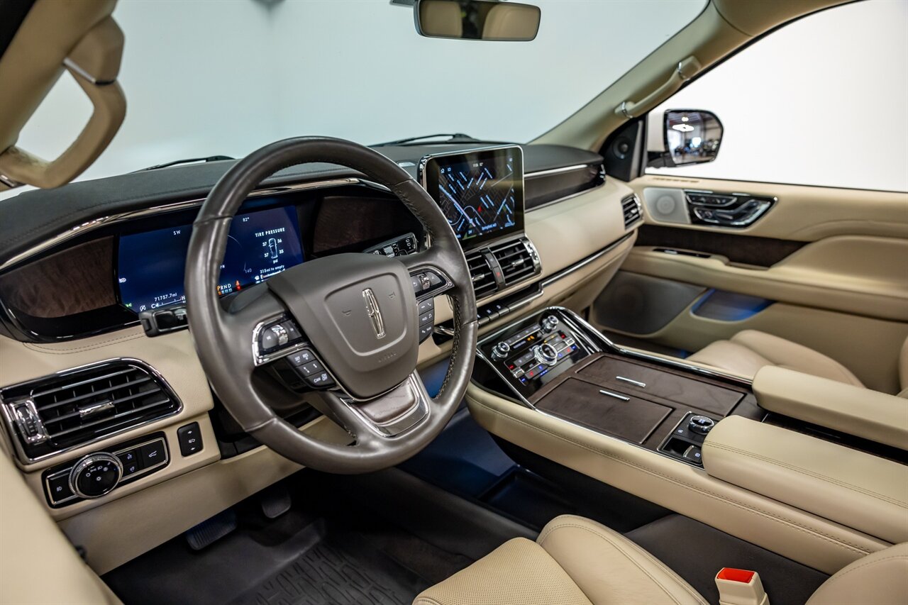 2021 Lincoln Navigator Reserve   - Photo 28 - Springfield, MO 65802