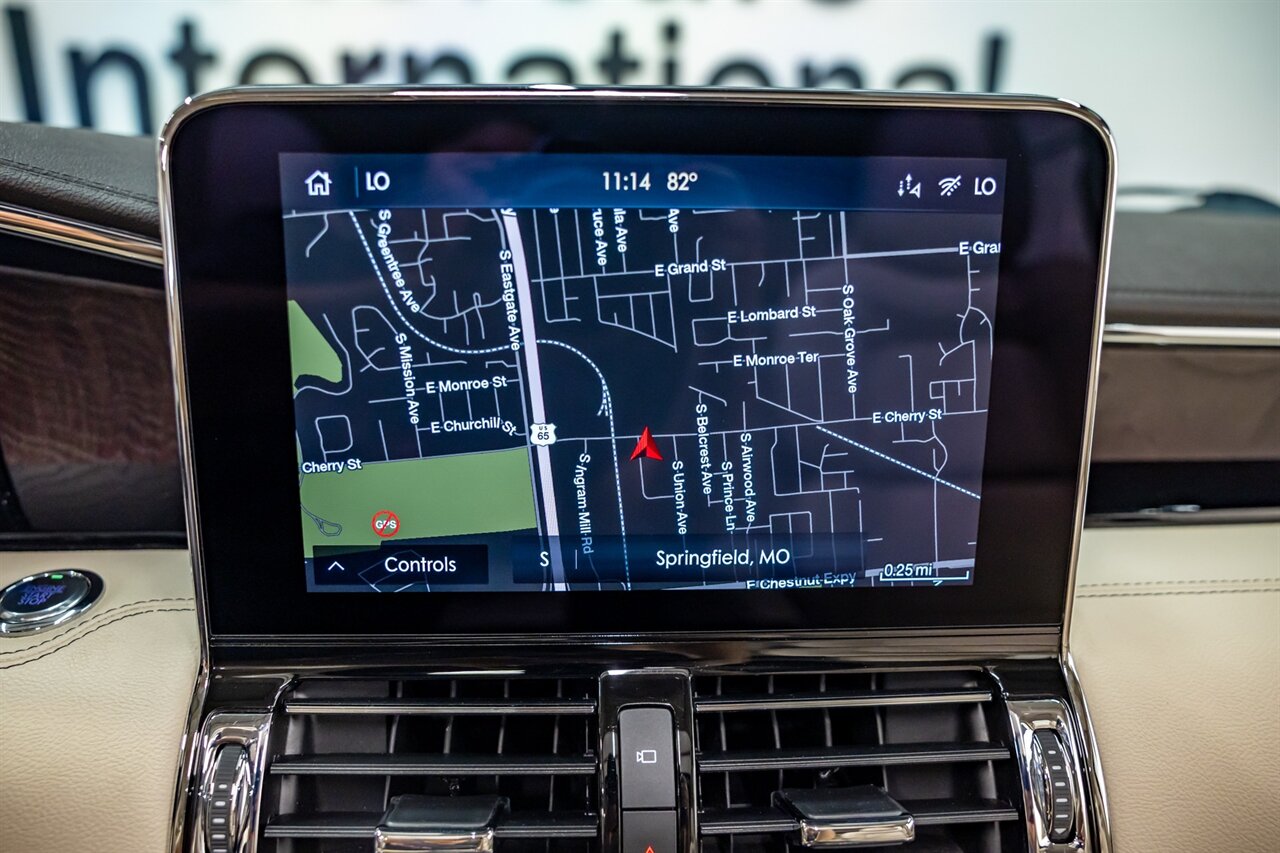 2021 Lincoln Navigator Reserve   - Photo 65 - Springfield, MO 65802