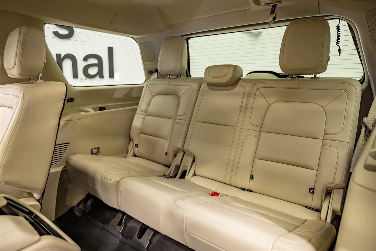 2021 Lincoln Navigator Reserve   - Photo 62 - Springfield, MO 65802