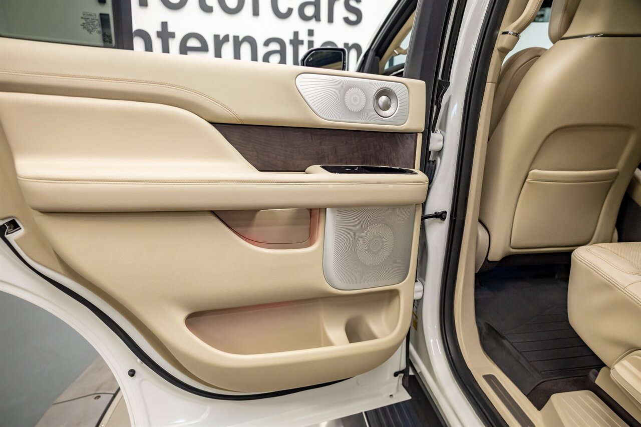 2021 Lincoln Navigator Reserve   - Photo 37 - Springfield, MO 65802
