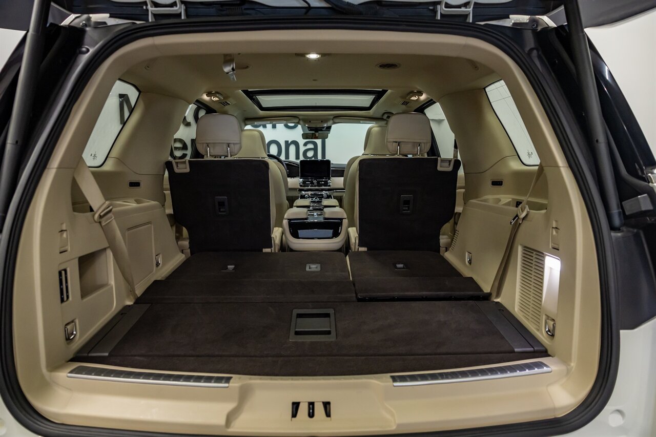 2021 Lincoln Navigator Reserve   - Photo 25 - Springfield, MO 65802