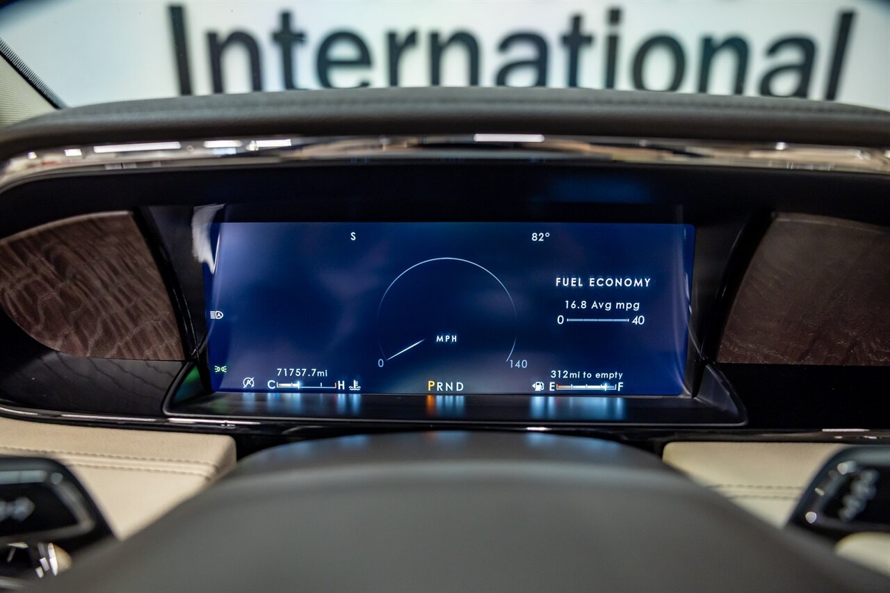 2021 Lincoln Navigator Reserve   - Photo 63 - Springfield, MO 65802